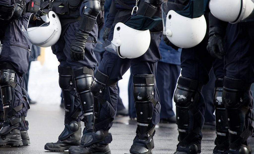 Ο αστυνόμος του χωριού