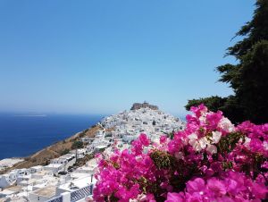 Αστυπάλαια: Γιατί διεθνή ΜΜΕ την αποκαλούν «πεταλούδα μιας νέας εποχής»