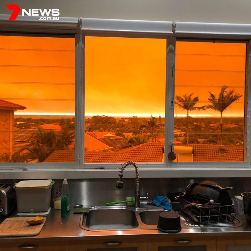 Πύρινη κόλαση στην Αυστραλία : Σε κατάσταση έκτακτης ανάγκης η Νέα Νότια Ουαλία