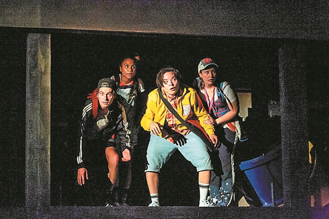 «Η τέχνη είναι να γνωρίζουμε το κοινό μας»