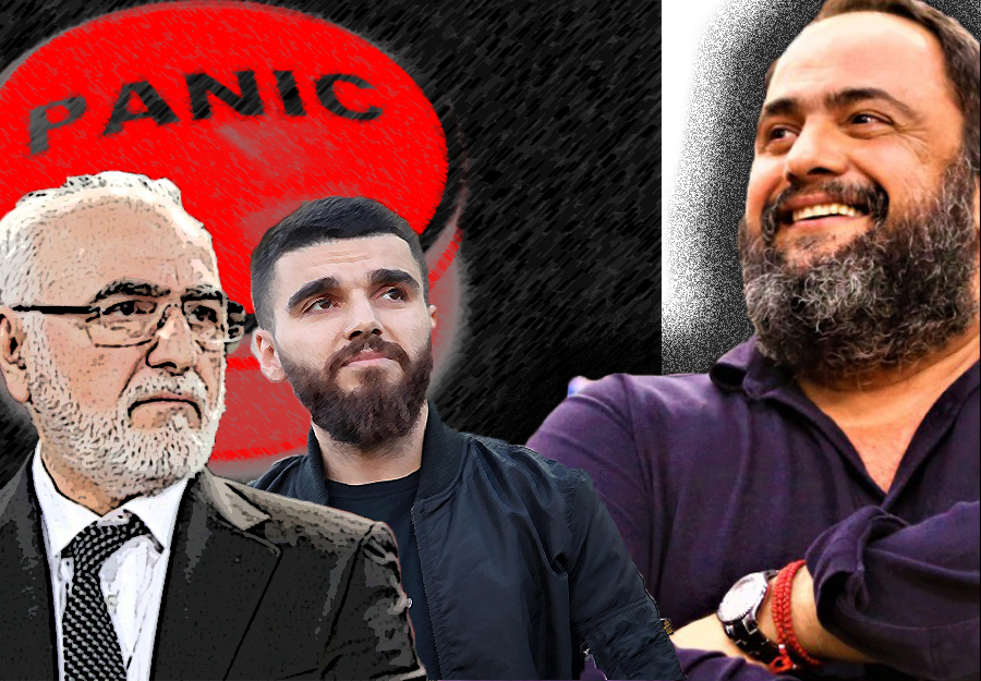 Γιατί δικαιώνεται ο Ολυμπιακός