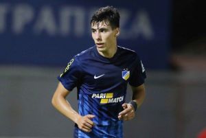 ΑΕΚ : Τον Πραξιτέλη Βούρο θέλει o Ίβιτς