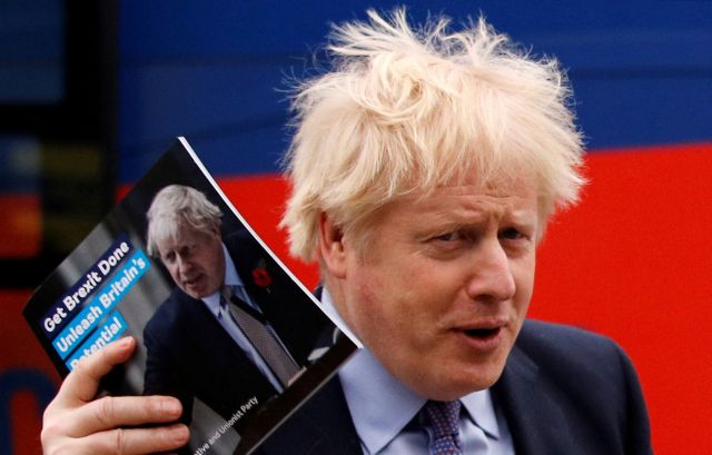 Βρετανία: Προβάδισμα 18 μονάδων των Συντηρητικών