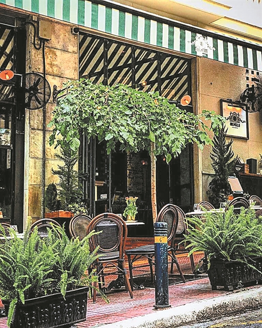 Brunello Antica Enoteca, Λουκιανού 21Β