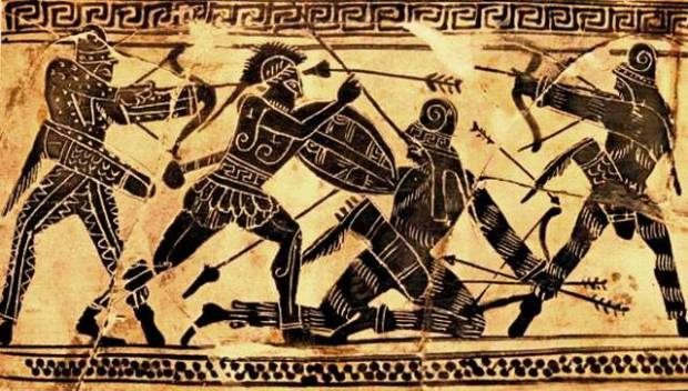 Περσικοί πόλεμοι : Πώς ξεκίνησαν οι διαμάχες, πώς οι Ελληνες αντέταξαν τη συλλογική άμυνα