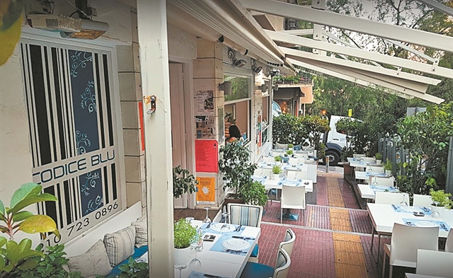 Codice Blu, Λουκιανού 32