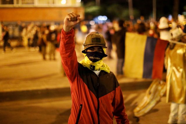 Η Κολομβία απέλασε Βενεζουελάνους που συμμετείχαν στις ταραχές