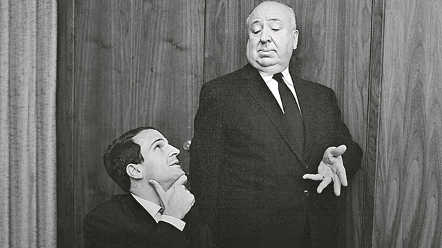 Αφιερώματα σε Ολιβέιρα, Μαρσί, Χίτσκοκ και Τριφό