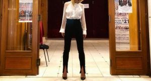 Διάσημη μαμά στόλισε το δέντρο με τους γιους της