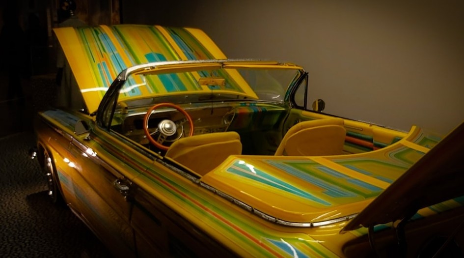 «Cars: Accelerating the Modern World»: Το αυτοκίνητο ως αντικείμενο design