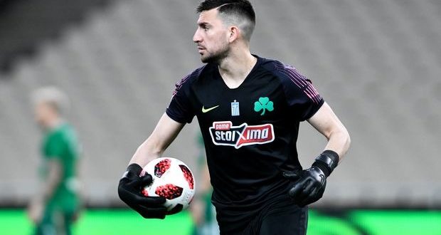 Παναθηναϊκός: Προς ανανέωση ο Διούδης