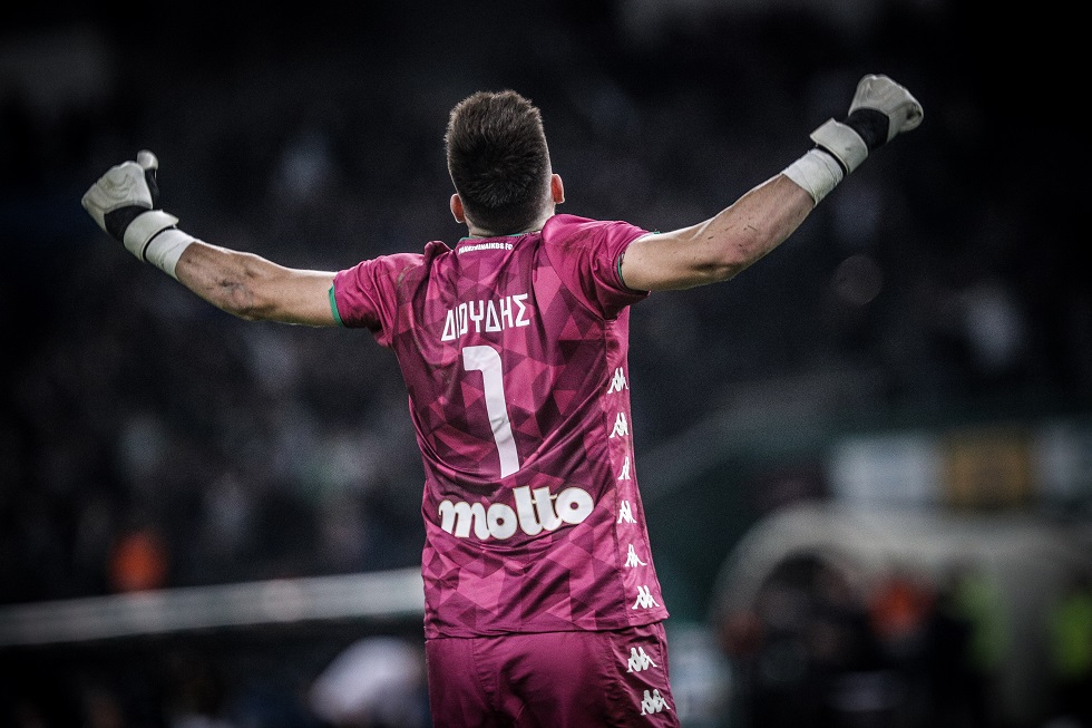 Διούδης: «Πιστέψαμε στην ανατροπή»