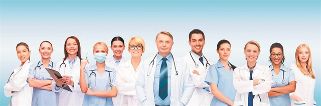 Θέσεις γιατρών σε νοσοκομεία και κλινικές του εξωτερικού