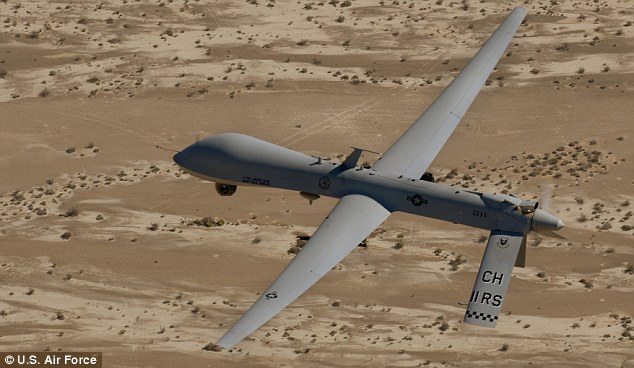 Αμερικανικό drone εξαφανίστηκε πάνω από τη Λιβύη