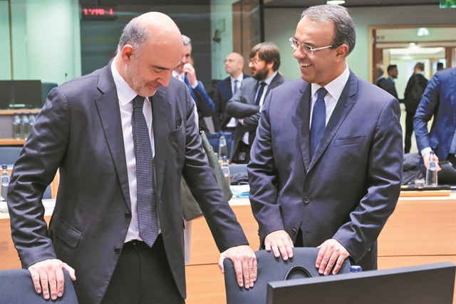 Τον Μάρτιο η πρώτη ανάσα για τα πλεονάσματα