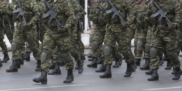 2.000 προσλήψεις επαγγελματιών οπλιτών στις Ενοπλες Δυνάμεις | tanea.gr