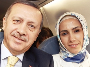 Σουμεϊγιέ Ερντογάν : H κόρη του Σουλτάνου είναι το μεγάλο του στήριγμα