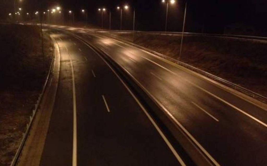 Κινέτα: Αποκαταστάθηκε η κυκλοφορία στην Αθηνών – Κορίνθου