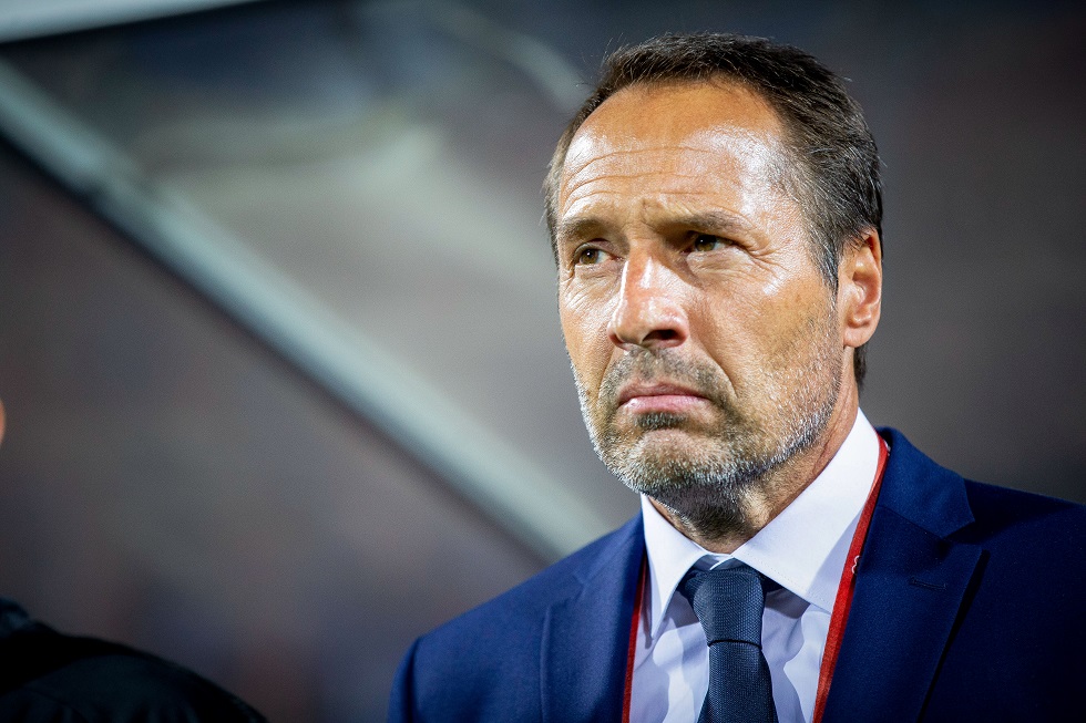 Φαν΄τ Σιπ: Ικανοποιημένος από τη νέα ομάδα που χτίζεται