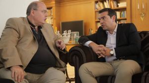 Βολές από τον Φίλη στον «άτολμο» Τσίπρα