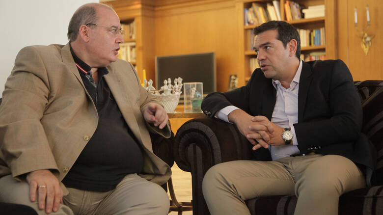 Βολές από τον Φίλη στον «άτολμο» Τσίπρα