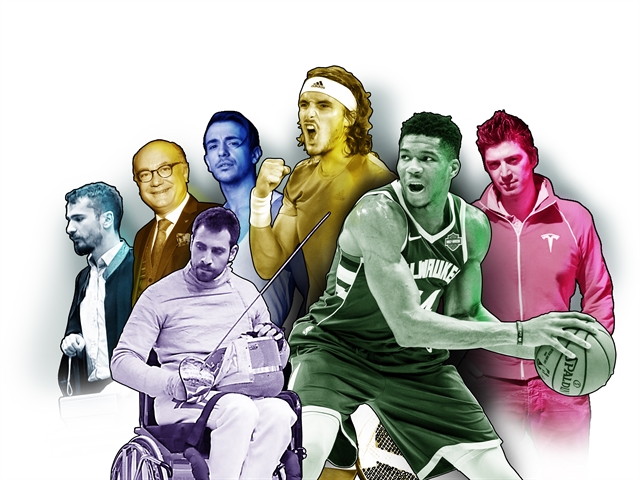 H Ελλάδα που αντιστέκεται, οι Ελληνες που νικούν το σκοτάδι