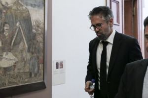 Φρουζής: Δεν αποδεσμεύτηκαν οι λογαριασμοί μου επειδή δεν είπα για πολιτικούς