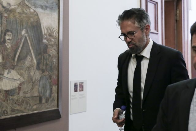 Φρουζής: Δεν αποδεσμεύτηκαν οι λογαριασμοί μου επειδή δεν είπα για πολιτικούς