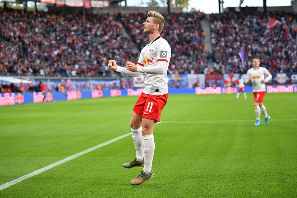 Διπλό της Λειψίας στην Αγία Πετρούπολη