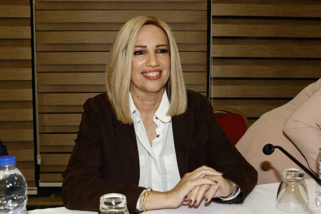 Γεννηματά: Στα χνάρια του Τσίπρα πορεύεται ο Μητσοτάκης