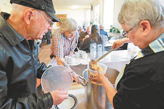 Γερμανικός συμβιβασμός για τη φτώχεια συνταξιούχων