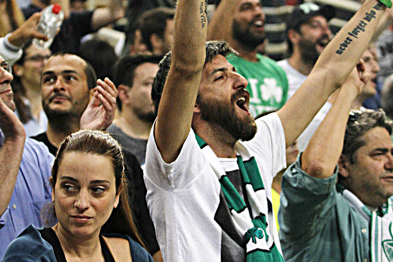 Βαριές κουβέντες Γκαγκαλούδη σε Μάνταλο για την ιστορία του Παναθηναϊκού