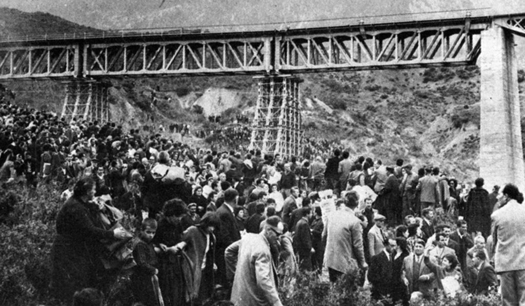 Γοργοπόταμος : Η δολοφονική έκρηξη το 1964