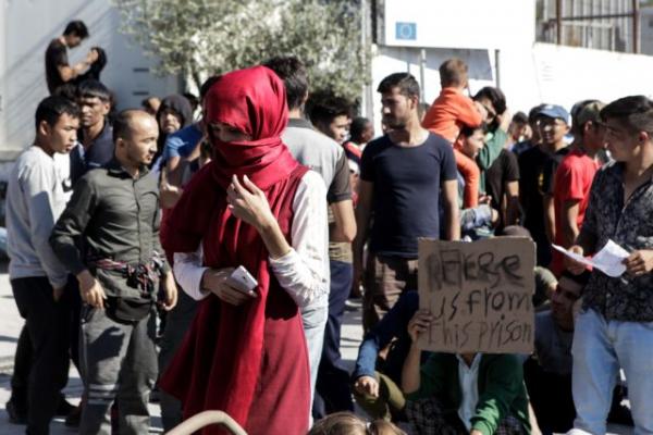 Προσφυγικό : Νέο «χαστούκι» από την ΕΕ στην Ελλάδα