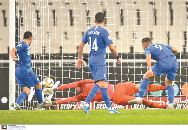 Ξεχνάει τον εφιάλτη και ονειρεύεται ξανά