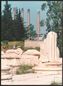 Αγώνας δρόμου για Ελευσίνα, «δώρο» από την Κίνα