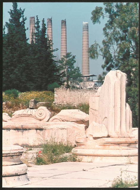 Αγώνας δρόμου για Ελευσίνα, «δώρο» από την Κίνα