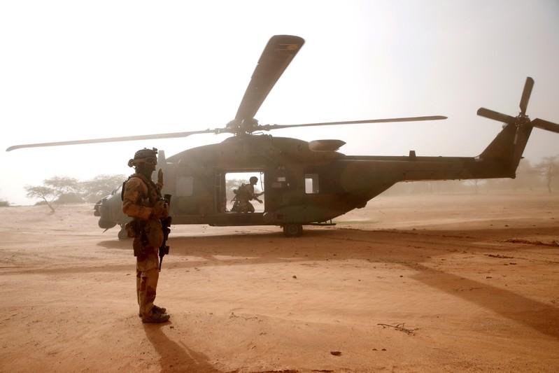 Μάλι : Το ένα από τα δύο γαλλικά ελικόπτερα έπεσε σε ενέδρα τζιχαντιστών