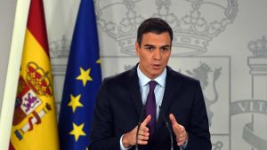 Ισπανία : Αναζητούν εναγωνίως την αυτοδυναμία τα μπλοκ δεξιάς και αριστεράς