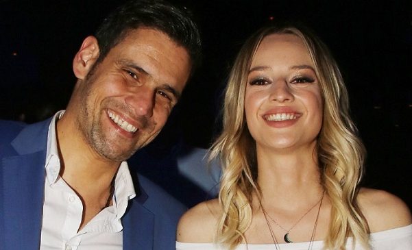 Ιλένια Ουίλιαμς : Τι αποκάλυψε για το τέλος της σχέσης της με τον Ουγγαρέζο