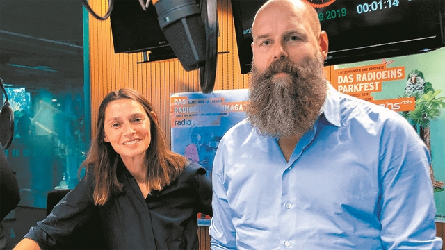 Ο εκδότης ήταν πράκτορας της Στάζι