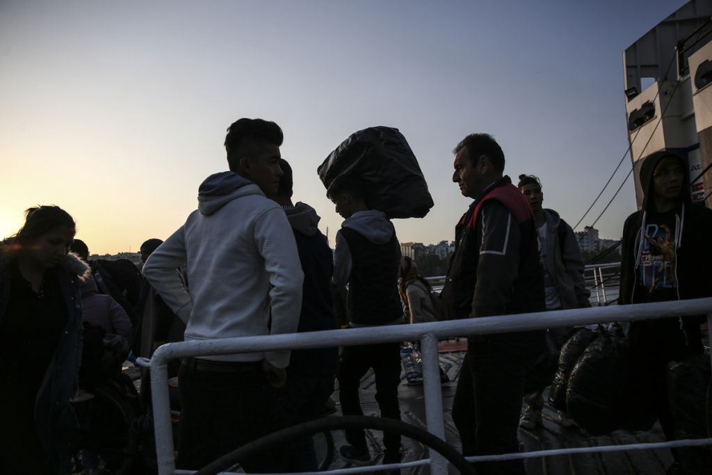 Ο Δήμος αποφάσισε το κλείσιμο της δομής φιλοξενίας στη Συκαμνιά Λέσβου