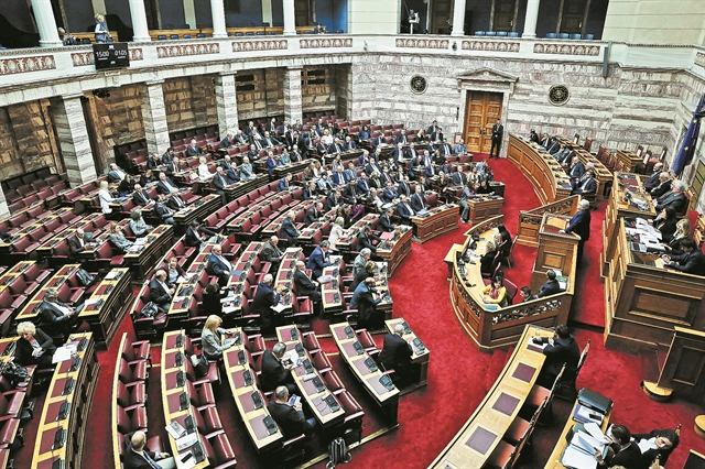 Παράθυρο συναίνεσης για λαϊκά νομοσχέδια