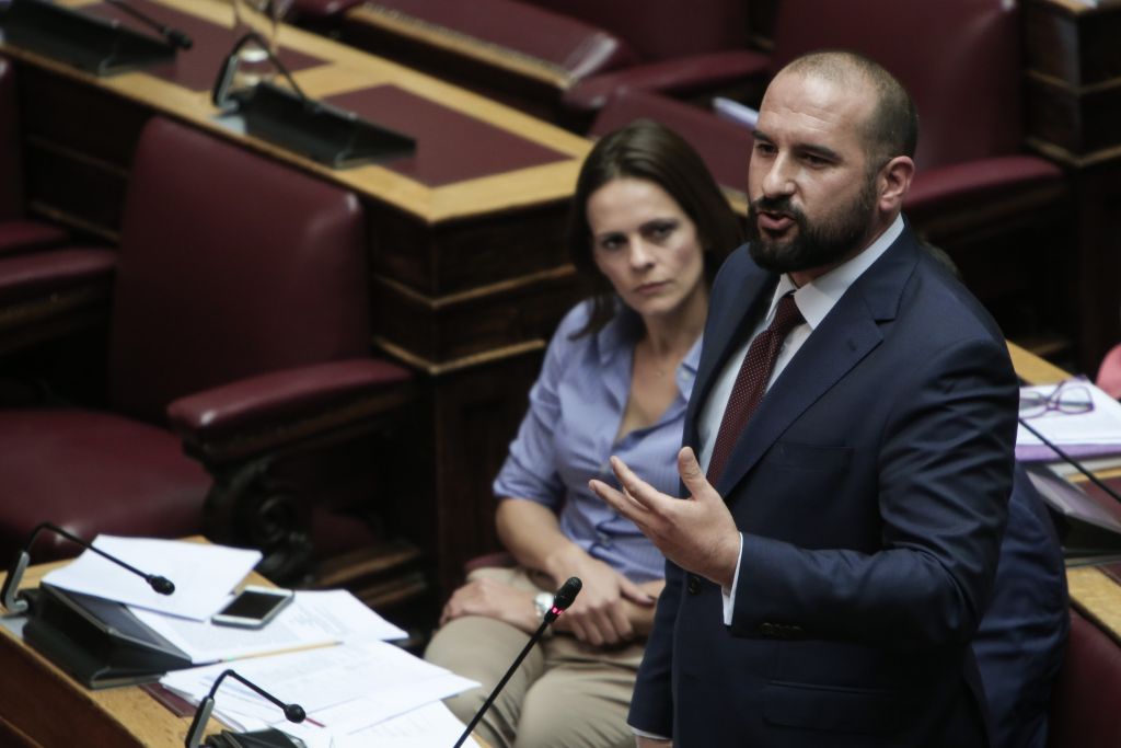 Τζανακόπουλος για Προανακριτική : Είμαστε μέλη της, δεν έχουμε αντικατασταθεί