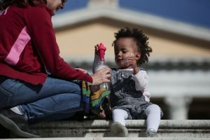 Η κλιματική αλλαγή επηρεάζει την υγεία των παιδιών