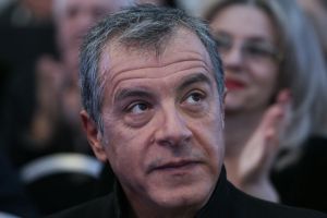 Αναστέλλει τη λειτουργία του το Ποτάμι