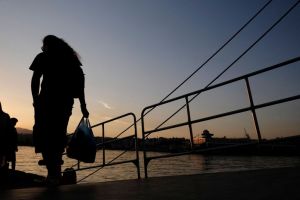 Γυναίκα πέθανε στο πλοίο πριν φτάσει στον Πειραιά