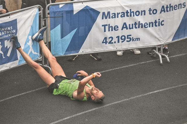 Και μετά τον Μαραθώνιο, τι;