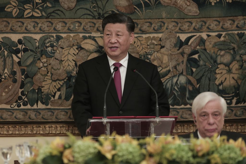 Σι Τζινπίνγκ: Νέα αφετηρία στις σχέσεις Ελλάδας – Κίνας