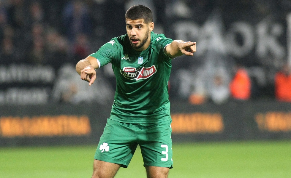 Παναθηναϊκός : Ο Αλαφούζος θέλει να ανανεώσει το συμβόλαιο του Ινσούα